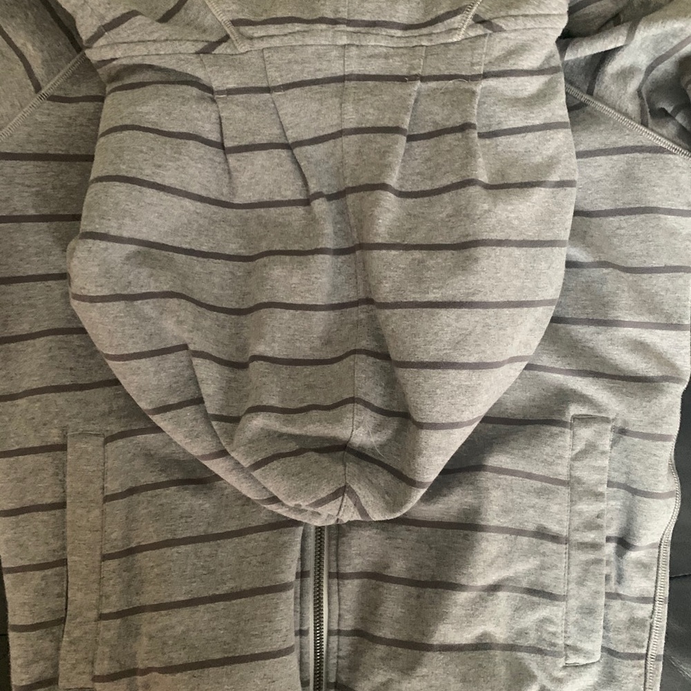 Lululemon Striped Hoodie - Picture 3 of 7